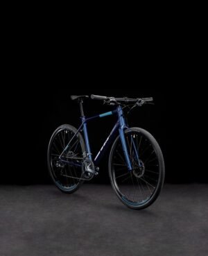 Cube Nulane velvetblue´n´black