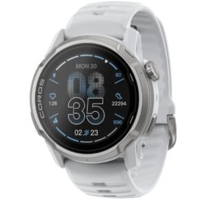 COROS APEX 4 GPS Outdoor Uhr – 46mm – weiß