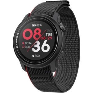 COROS PACE 3 GPS Multisport-Uhr – Nylon Armband – Ink